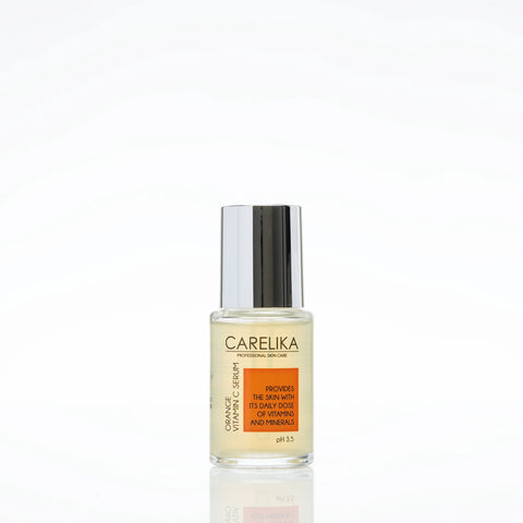 CARELIKA Orange Vitamin C Serum Professional