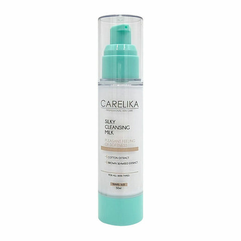 CARELIKA Silky Cleansing Milk